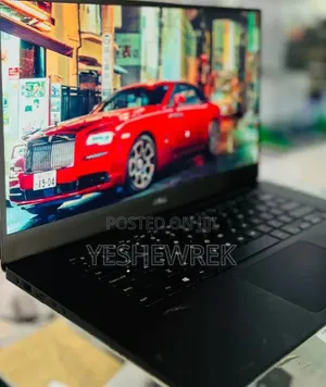 New Laptop Dell XPS 15 16GB Intel Core i7 SSD 512GB