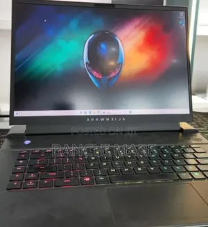 New Laptop Alienware M16 R1 16GB AMD Ryzen 9 SSD 1T