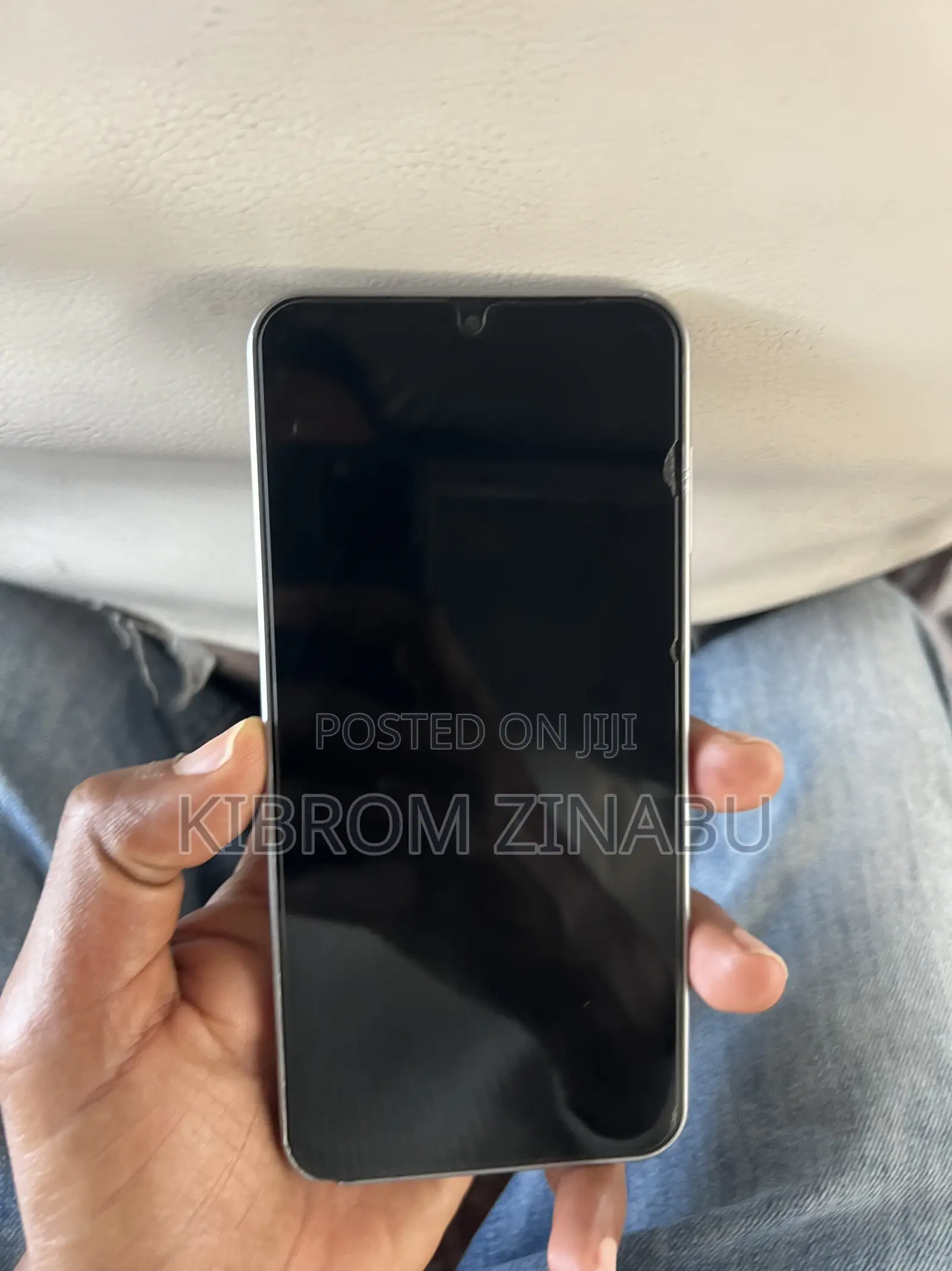 Samsung Galaxy A17 5G 256 GB Silver