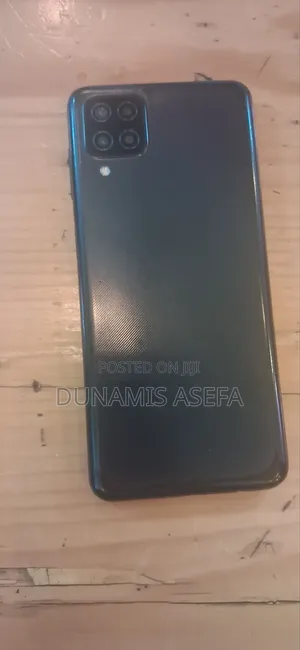 Samsung Galaxy M12 128 GB Black