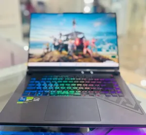 New Laptop Asus ROG Strix G16 16GB Intel Core i7 SSD 1T