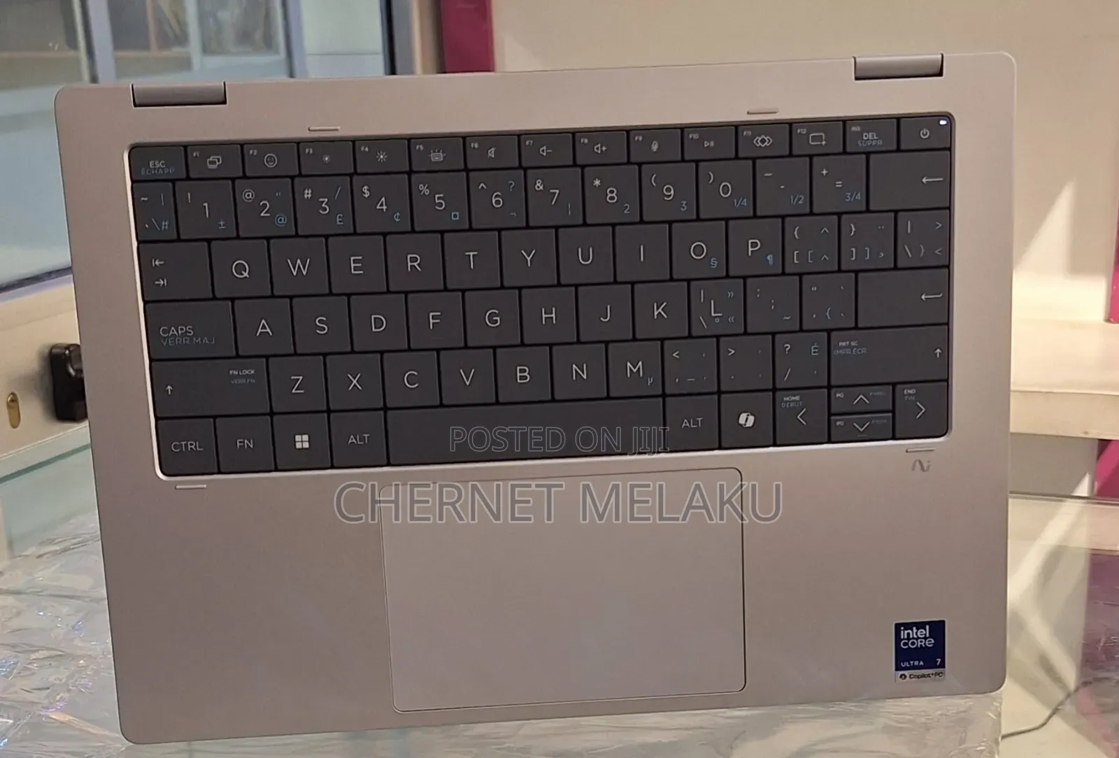 New Laptop HP OmniBook X Flip 14" 32GB Intel Core Ultra 7 SSD 1T