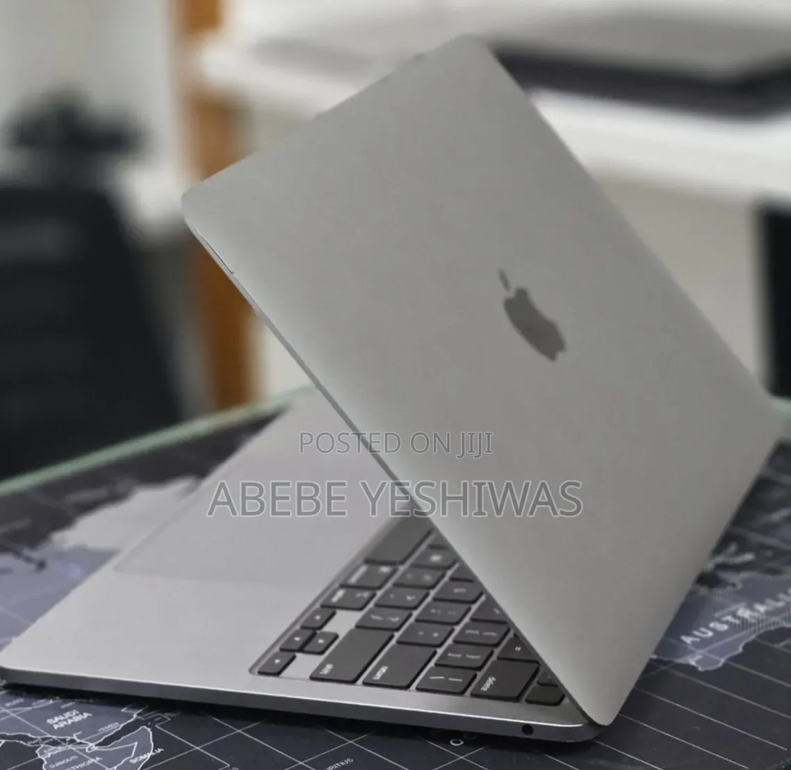New Laptop Apple MacBook Pro 2020 M1 8GB Apple M1 Pro SSD 512GB