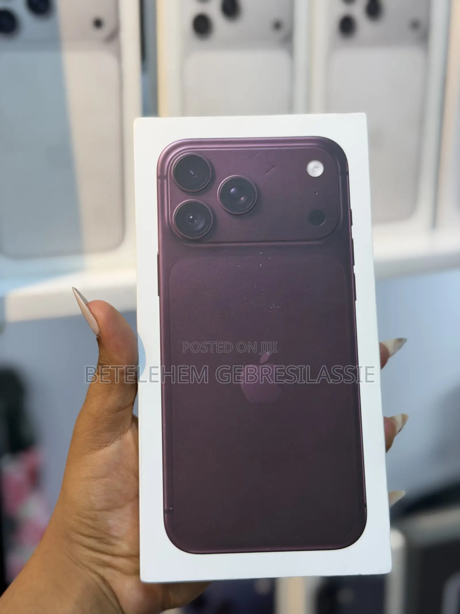 New Apple iPhone 18 Pro Max 256 GB