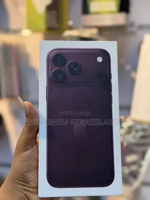 New Apple iPhone 18 Pro Max 256 GB