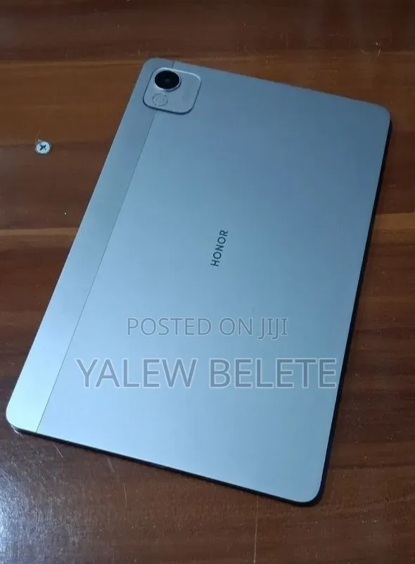 New Honor Pad X9 128 GB Silver