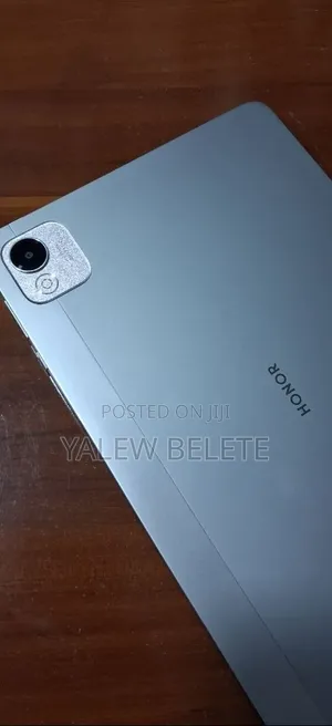 New Honor Pad X9 128 GB Silver