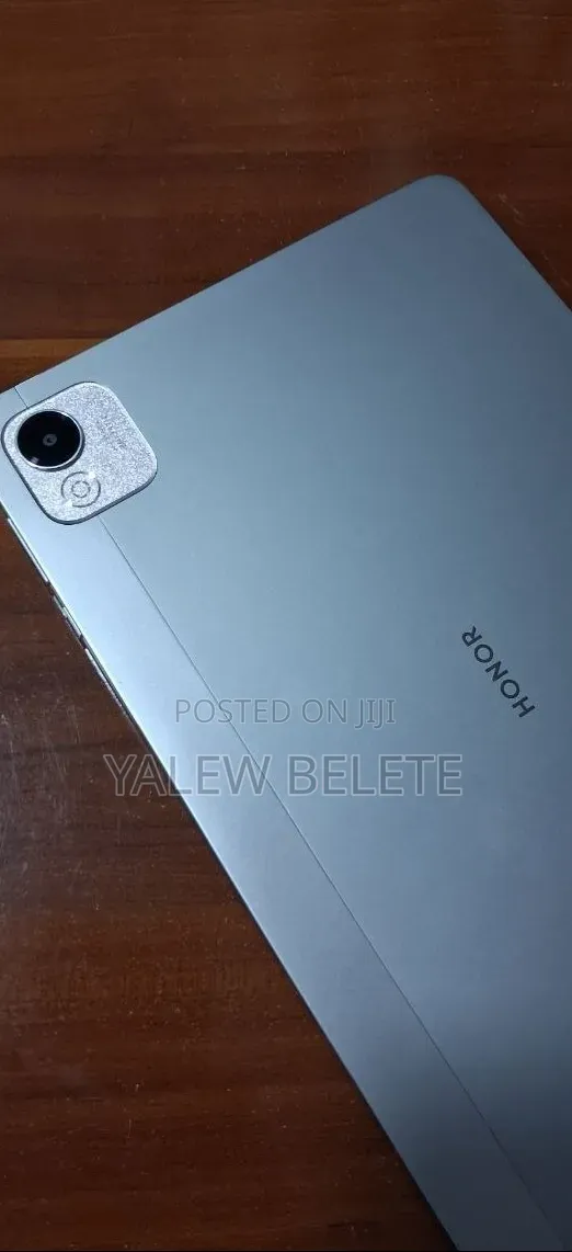 New Honor Pad X9 128 GB Silver