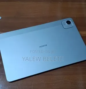 New Honor Pad X9 128 GB Silver