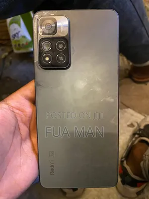 Xiaomi Redmi Note 11 Pro+ 5G 256 GB Black
