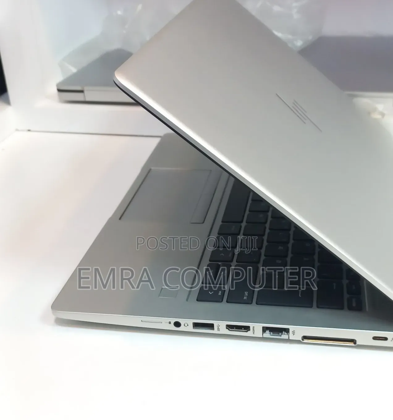 New Laptop HP EliteBook 830 G5 8GB Intel Core i7 SSD 512GB