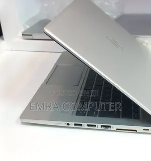 New Laptop HP EliteBook 830 G5 8GB Intel Core i7 SSD 512GB