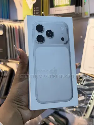 New Apple iPhone 17 Pro 256 GB Silver