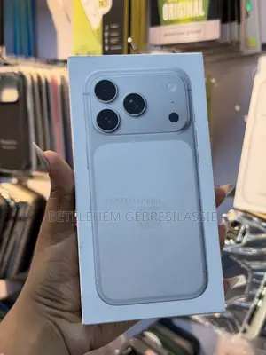 New Apple iPhone 17 Pro 256 GB Silver