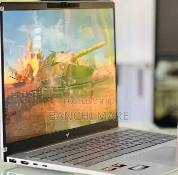 New Laptop HP Pavilion 14 32GB AMD Ryzen 7 SSD 512GB