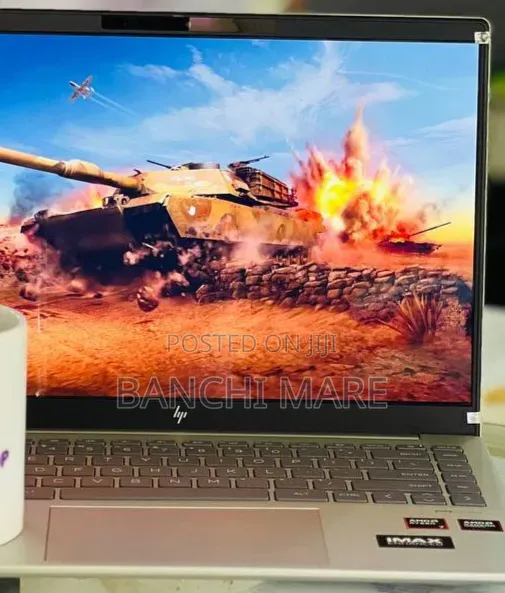 New Laptop HP Pavilion 14 32GB AMD Ryzen 7 SSD 512GB