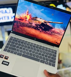 New Laptop HP Pavilion 14 32GB AMD Ryzen 7 SSD 512GB