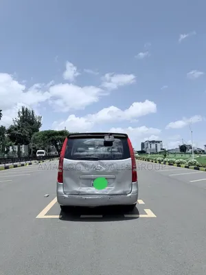 Hyundai Starex 2011 Silver