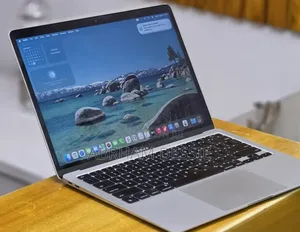 New Laptop Apple MacBook Air 2020 M1 8GB Apple M1 SSD 256GB