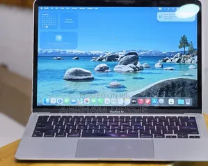 New Laptop Apple MacBook Air 2020 M1 8GB Apple M1 SSD 256GB