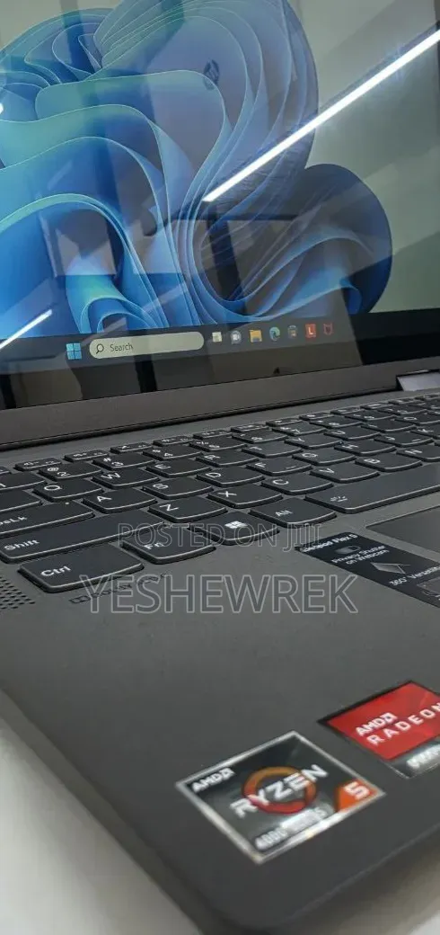 New Laptop Lenovo Legion 5 16GB Intel Core i7 SSD 256GB