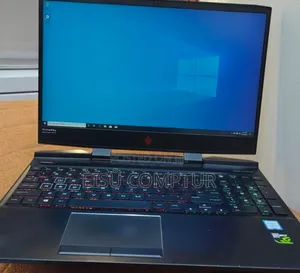 New Laptop HP Omen X 16GB Intel Core i7 SSD 512GB