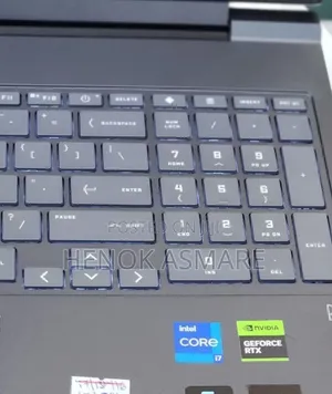 New Laptop HP Victus 16 16GB Intel Core i7 SSD 1T