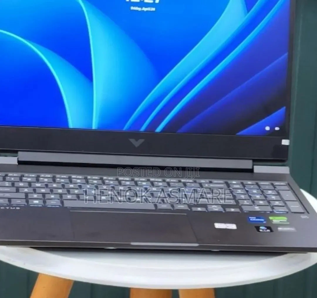 New Laptop HP Victus 16 16GB Intel Core i7 SSD 1T