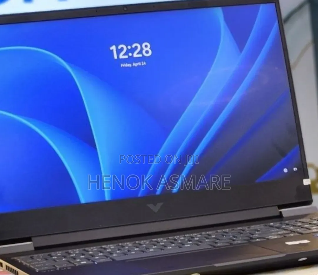 New Laptop HP Victus 16 16GB Intel Core i7 SSD 1T