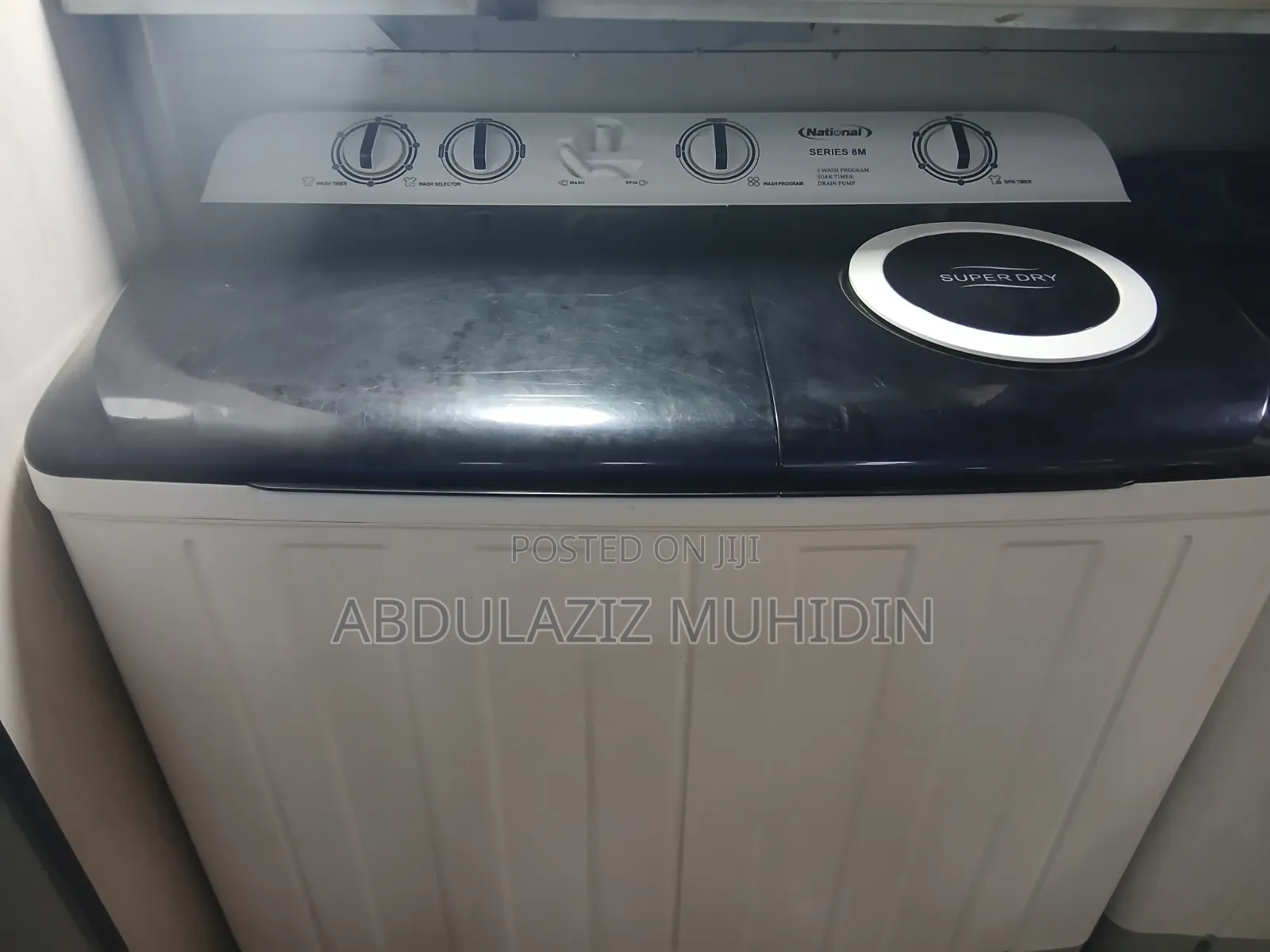 National 16 Kg Washing Machine