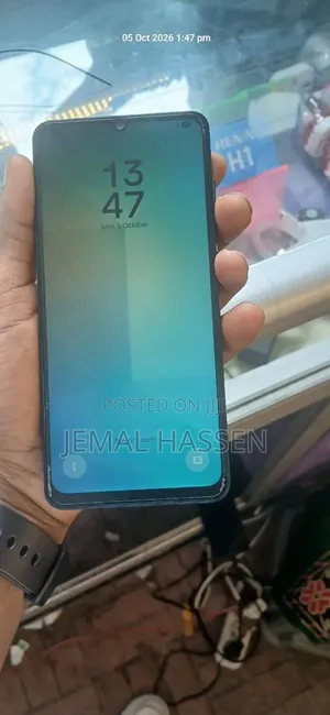 New Samsung Galaxy A06 64 GB Blue