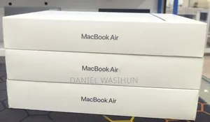 New Laptop Apple MacBook Air 2026 M5 16GB Apple M5 SSD 512GB