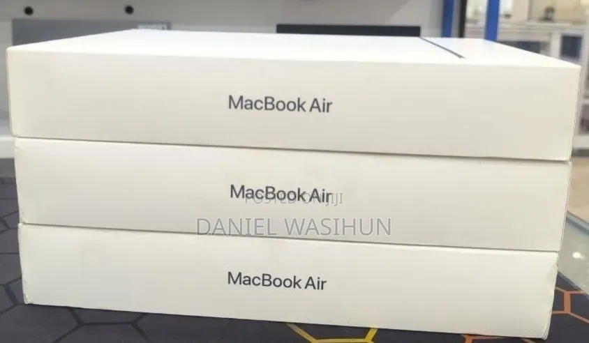 New Laptop Apple MacBook Air 2026 M5 16GB Apple M5 SSD 512GB