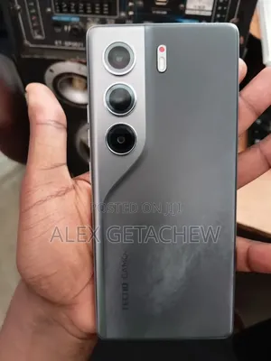 Tecno Camon 40 256 GB Gray