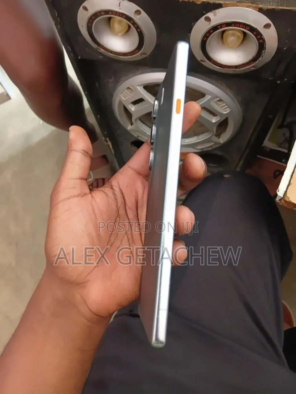 Tecno Camon 40 256 GB Gray