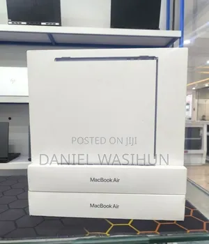 New Laptop Apple MacBook Air 2026 M5 16GB Apple M5 SSD 512GB