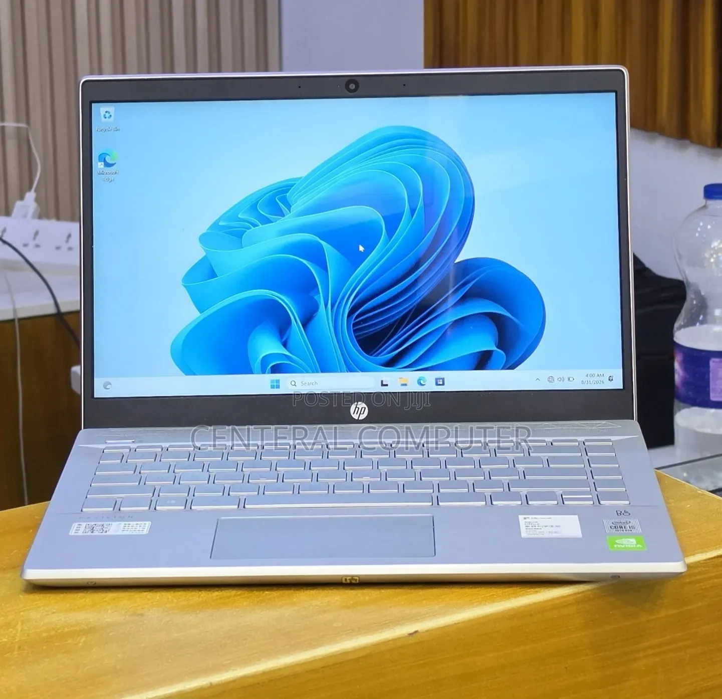New HP Pavilion Gaming Laptop 15-dk2xxx 16GB Intel Core i5 SSD 512GB