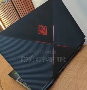 New Laptop HP Omen X 16GB Intel Core i7 SSD 512GB