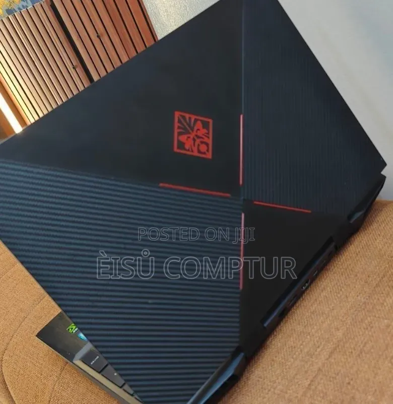 New Laptop HP Omen X 16GB Intel Core i7 SSD 512GB