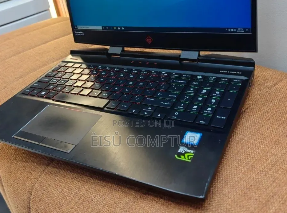 New Laptop HP Omen X 16GB Intel Core i7 SSD 512GB