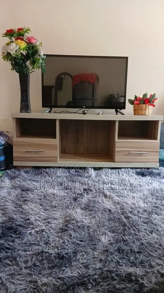 Almost New TV Stand