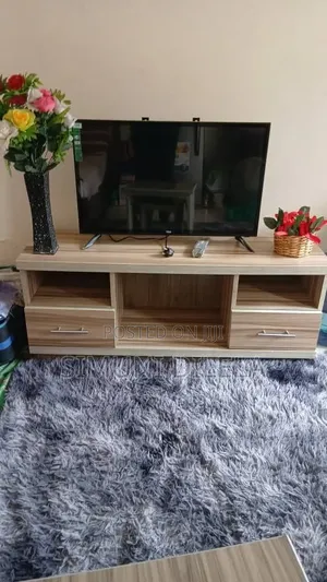 Almost New TV Stand