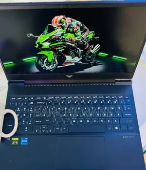 New Laptop HP Victus 15 16GB Intel Core i5 SSD 512GB