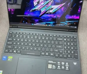 New Laptop Acer Predator Helios 300 32GB Intel Core Ultra 9 SSD 1T