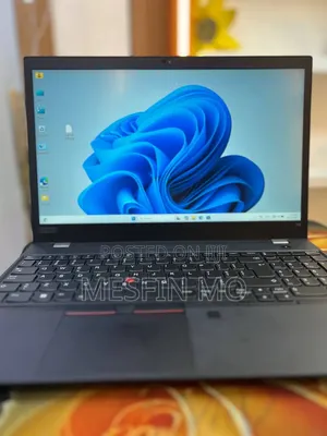 New Laptop Lenovo ThinkPad T15 Gen1 16GB Intel Core i7 SSD 512GB