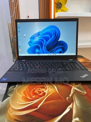New Laptop Lenovo ThinkPad T15 Gen1 16GB Intel Core i7 SSD 512GB