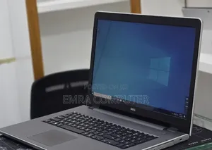 New Laptop Dell Inspiron 17 5759 8GB Intel Core i5 SSD 1T
