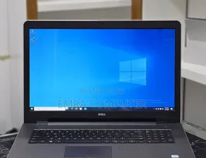 New Laptop Dell Inspiron 17 5759 8GB Intel Core i5 SSD 1T
