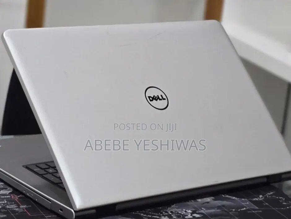 New Laptop Dell Inspiron 17 5759 8GB Intel Core i5 SSD 1T