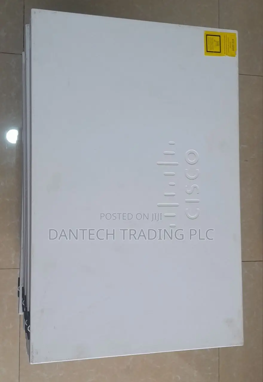 Cisco CBS250-48T-4X Gigabit Smart Switch